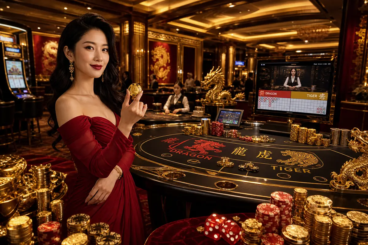 qrpay44 slot tema Asia Fortune Tiger