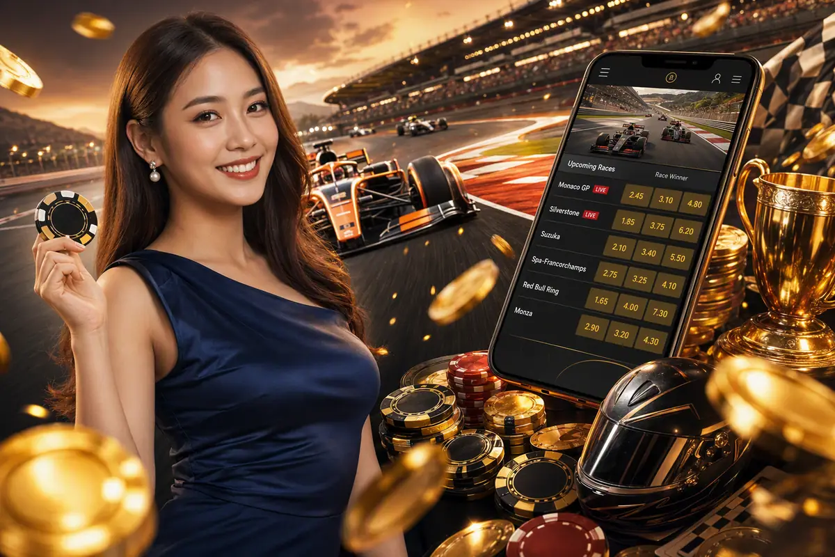 qrpay44 taruhan langsung odds masa nyata