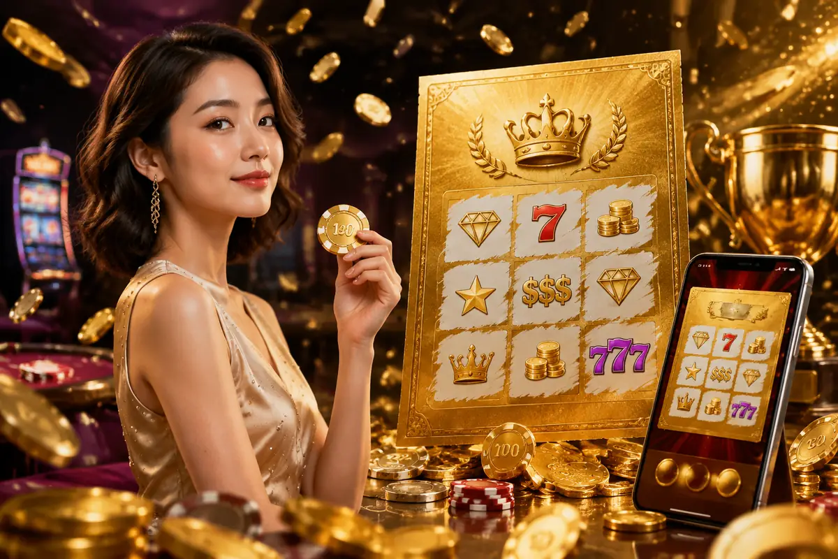 qrpay44 misi platform perjudian bertanggungjawab Malaysia