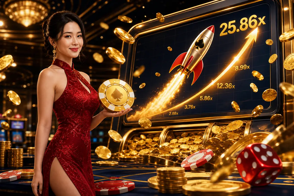 qrpay44 koleksi slot online pelbagai tema