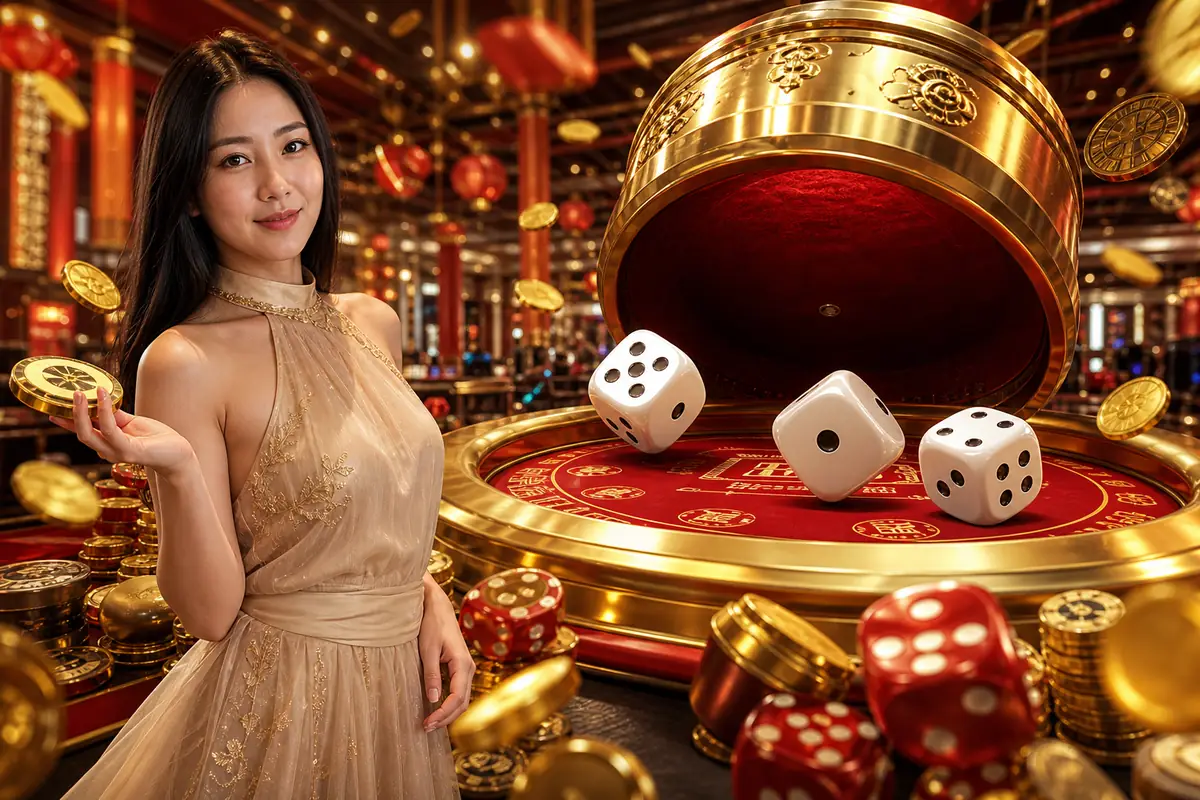qrpay44 platform kasino dan taruhan sukan online