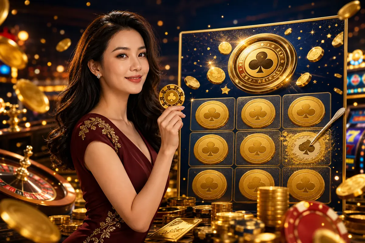 qrpay44 promosi slot bonus sambutan RM888